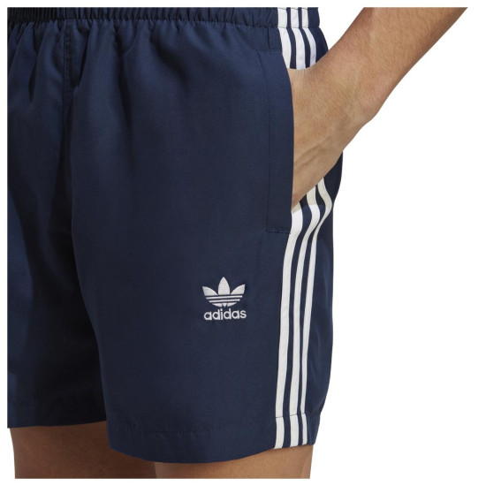 Adidas Ανδρικό μαγιό Adicolor 3-Stripes Swim Shorts